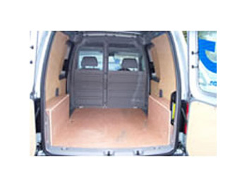 Volkswagen VW Caddy Ply Lining Kit 04-10 & 2010>